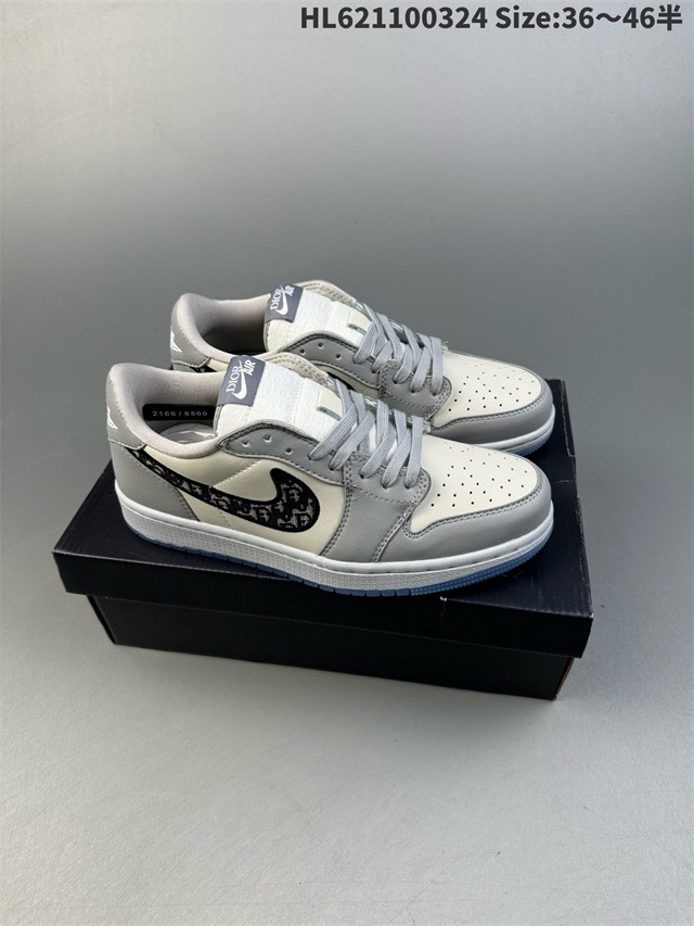 men air jordan 1 shoes 2024-7-4-297